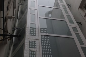 ascensores patio de luces