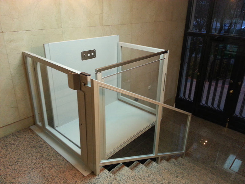 ascensores accesibles