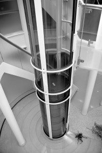 medidas ascensor neumatico