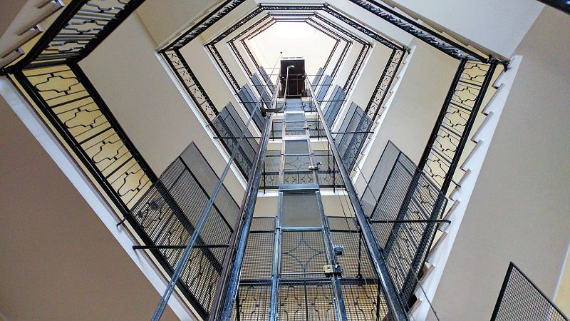 Instalación de ascensores en Madrid