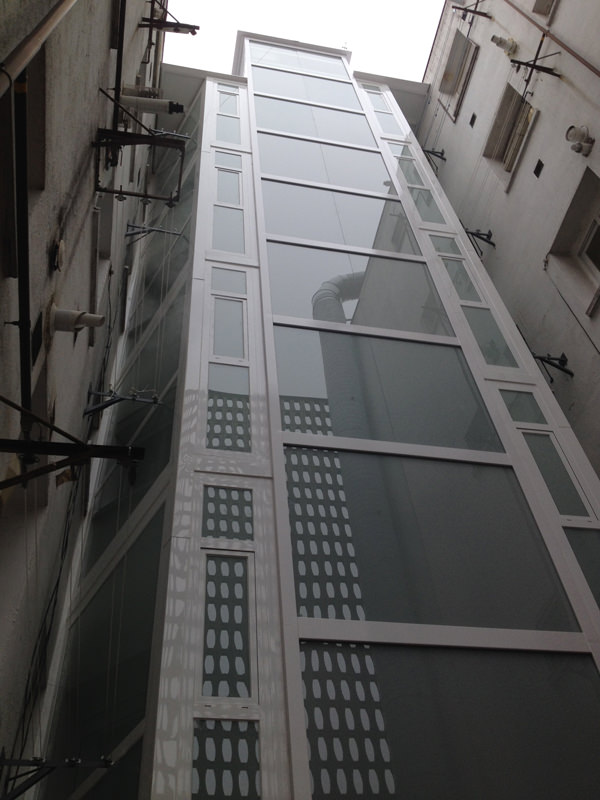 instalación de ascensor comunidad de propietarios Madrid