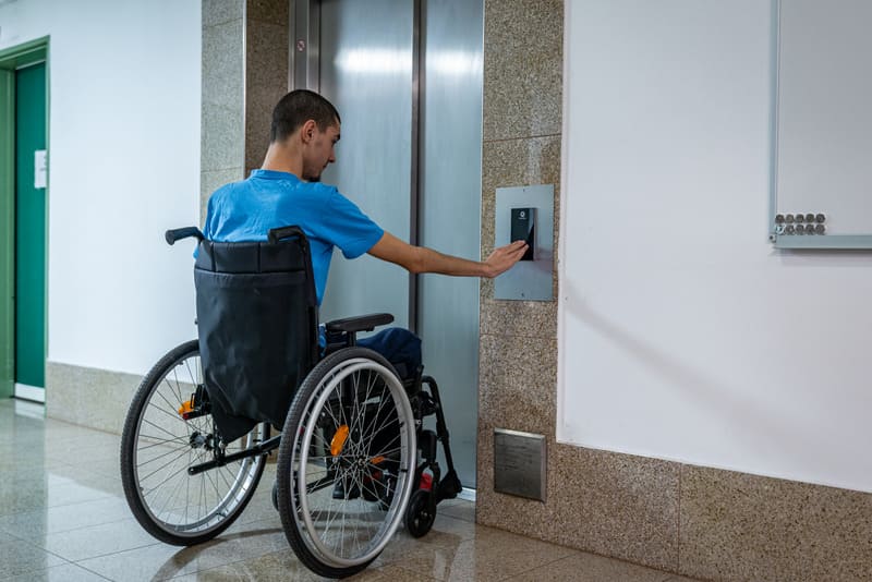 poner ascensor en comunidad