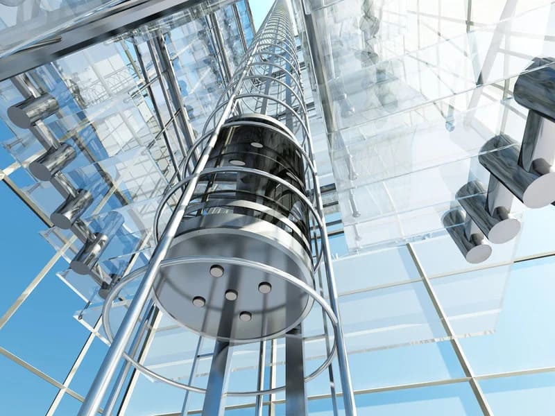 ascensores exteriores para edificios